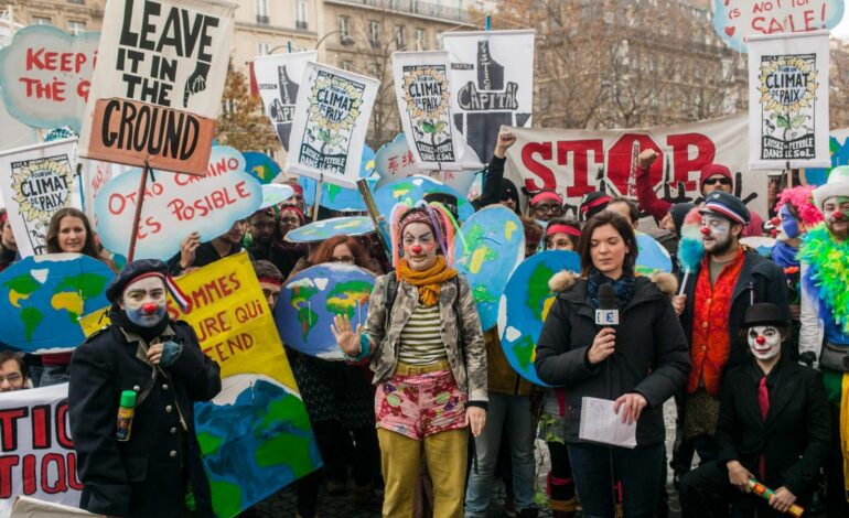 Climat, médias et société : Le rôle crucial des journalistes dans la sensibilisation du public