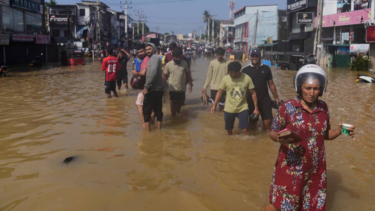 EN INDONESIE ET AU SRI LANKA, LES INONDATIONS ONT FAIT PLUS DE 1160 MORTS