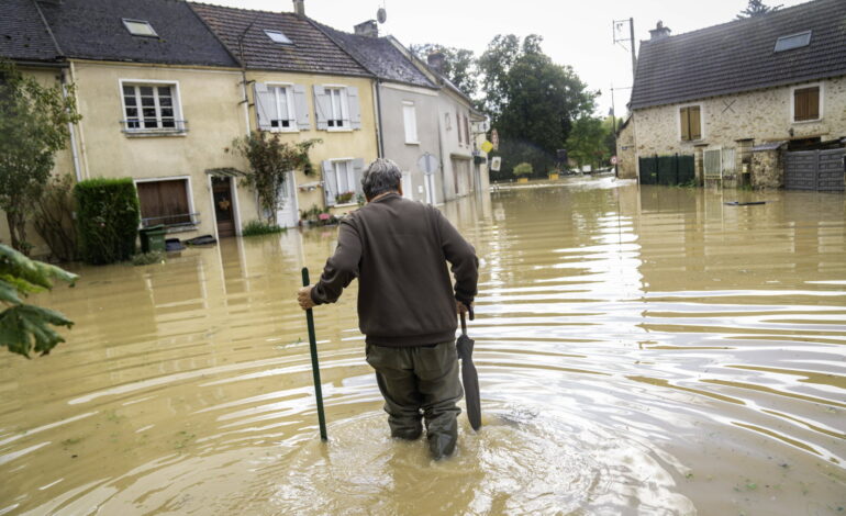 Santé mentale et climat : l’impact des crises climatiques sur les populations