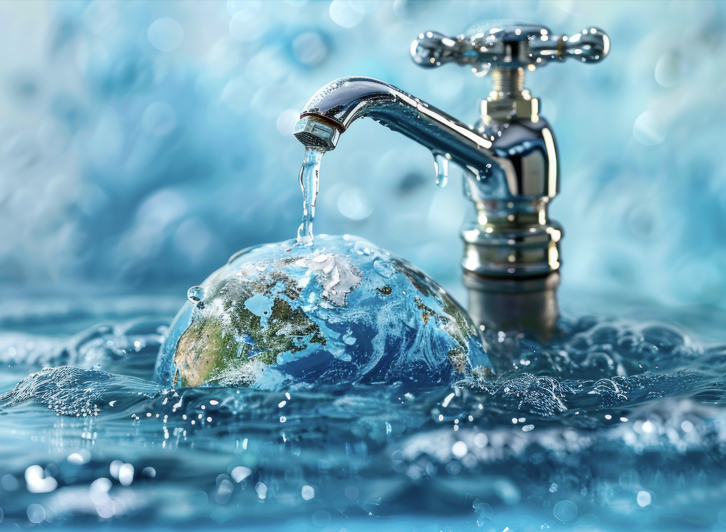 Préserver les ressources en eau : regards d’un expert du patrimoine