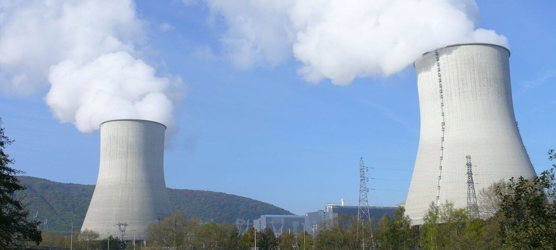 centrale nucleaire