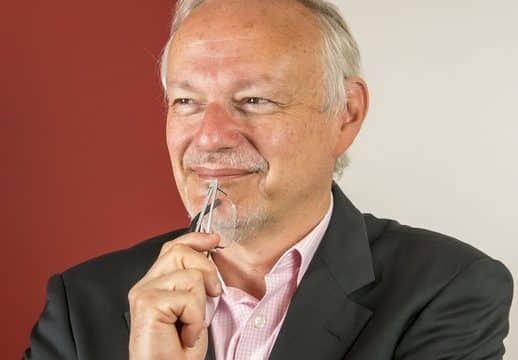 Jean Michel Severino, ancien Directeur general de L'AFD, Agence française de développement