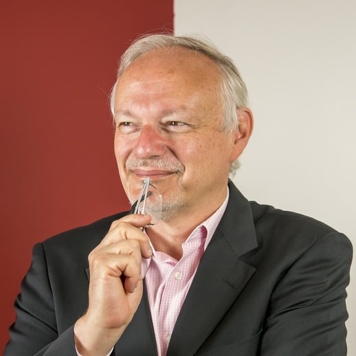 Jean Michel Severino, ancien Directeur general de L'AFD, Agence française de développement
