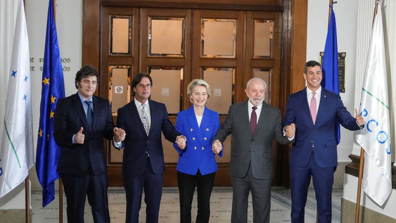 UE-MERCOSUR : LES GAGANTS ET LES PERDANS DE CET ACCORD DE LIBRE-ÉCHANGE