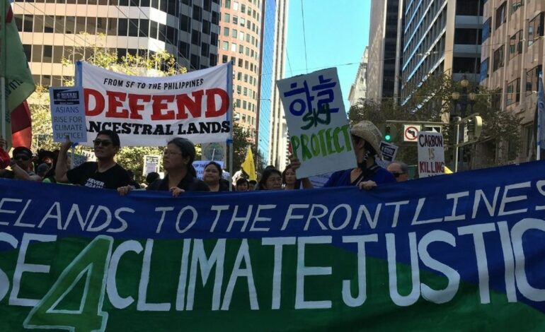 DONALD TRUMP : UN CLIMATOSCEPTIQUE CONVAINCU