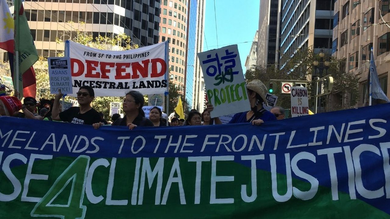 DONALD TRUMP : UN CLIMATOSCEPTIQUE CONVAINCU