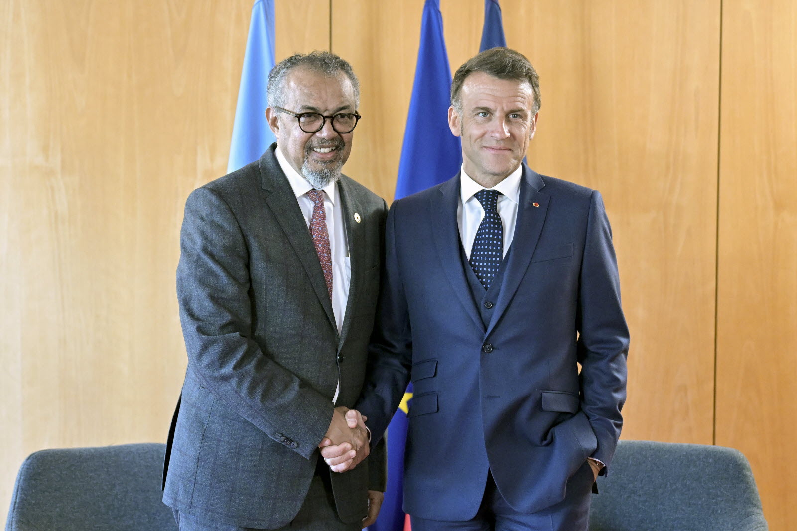 Sommet «One Health» de Lyon: des engagements financiers mais une mobilisation limitée