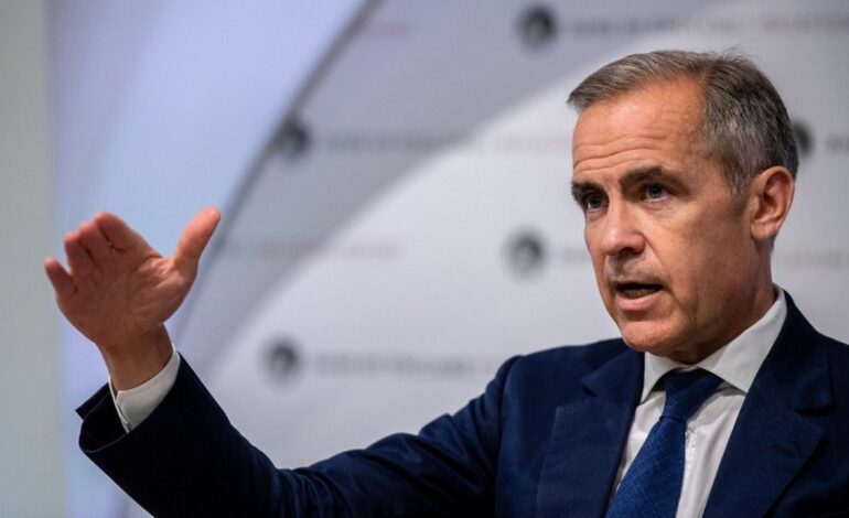 Canada: le Premier ministre Mark Carney annonce la création d&rsquo;un fonds souverain