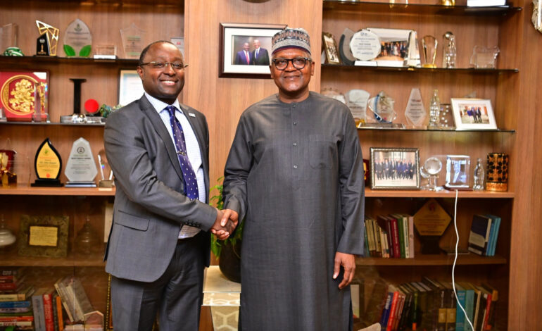 La raffinerie Dangote bientôt cotée