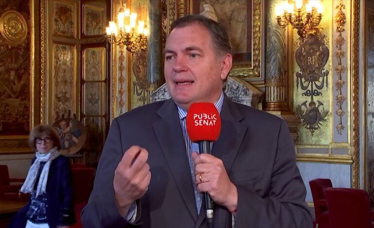 Le Sénat Français adopte le projet de loi-cadre relatif au développement des transports