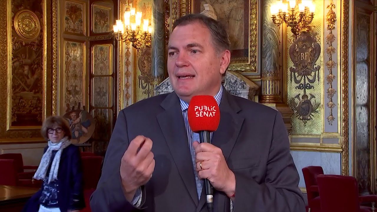 Le Sénat Français adopte le projet de loi-cadre relatif au développement des transports