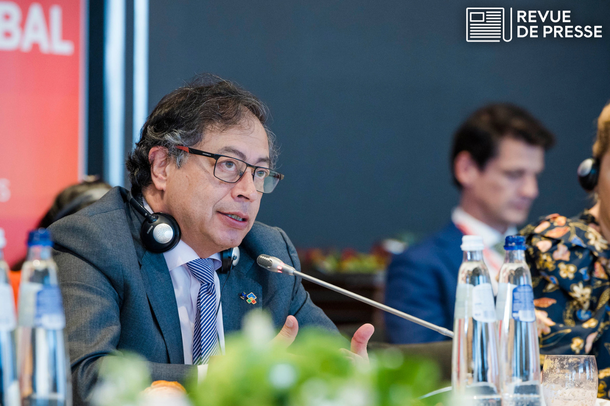 Conférence de Santa Marta: la Colombie lance un appel à sortir de la dépendance au pétrole et au charbon